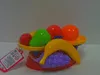 Fruits 7pcs avec balance de cuisine en plastique Voir les images du produit 11