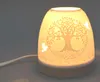 Teelichtleuchte Mini Iglu auf Holzsockel Baum des Lebens Produktbild-Vorschau 4