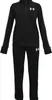 Survêtement UNDER ARMOUR Knit fille 002 - black/white/white Voir les images du produit 3