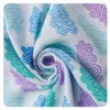XKKO Bambou Mullwindel 70x70 3er-Set Heaven For Boys Voir les images du produit 2