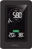 Technoline WL 1030 Black AC/Batteries Voir les images du produit 1