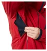 Helly Hansen ALPHA 4.0 JACKET rot M Produktbild-Vorschau 4