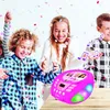 Lexibook Barbie RCD109BB, 1,3 kg, Ružová, Prenosný CD Náhľad obrázku produktu 10