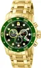 Invicta Pro Diver - SCUBA 0075 Orologio da Uomo - Movimento Anteprima dell’immagine prodotto 10
