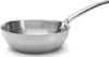 De Buyer Alchimy Edelstahl Stielkasserolle Sauteuse Produktbild-Vorschau 1