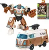 Hasbro Transformers Rise of the Beasts Wheeljack F5490 Voir les images du produit 1