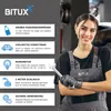 Bituxx Universal Getriebeöl Einfüllgerät Pneumatisch 10L Produktbild-Vorschau 4