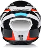 Kask Ls2 Ff800 Storm Ii Racer Red Blue Rozm L (59-60) Podgląd zdjęcia produktu 14