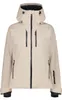 Giacca da sci da donna CMP, modello Fix Hood, colore beige, Anteprima dell’immagine prodotto 15