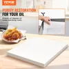 VEVOR carta filtro friggitrice, 100 fogli, 49 x 41 cm, Anteprima dell’immagine prodotto 2