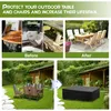 Tuinmeubelbeschermer, 150x90x80 cm, 420D Oxford, Productafbeelding-voorbeeld 7