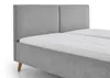 Meise Möbel Polsterbett Piano 180x200 cm | Doppelbett | Produktbild-Vorschau 8