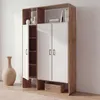 Armadio HWC-P43, armadio guardaroba, armadio a muro, 3 Anteprima dell’immagine prodotto 1