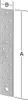 Flachverbinder Streifen 40x340mm Produktbild-Vorschau 5