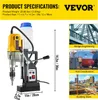 1100 W Magnetbohrer Magnetbohrmaschine 12000 N Elektrische Produktbild-Vorschau 7