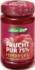 MUS MALINOWY (75 % OWOCÓW)  250 g - ALLOS Produktbild-Vorschau 3