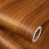 A roll of wood-effect adhesive vinyl. Anteprima dell’immagine prodotto