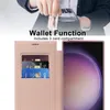 Klapphülle für Samsung Galaxy S25 Ultra Kompatibel mit Produktbild-Vorschau 4