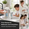 Seifenspender Automatischer Sensor Infrarot 400ml, 4 Produktbild-Vorschau 9