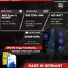SYSTEMTREFF Gaming Komplett Set - AMD Ryzen 5 5500GT - AMD Produktbild-Vorschau 2