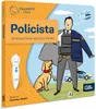 ALBI Kouzelné čtení Minikniha: Policista Náhled obrázku produktu 2