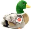 Teddy Hermann Wildente, Kuscheltier, Stofftier, Plüschtier, Anteprima dell’immagine prodotto 3