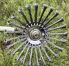 Unkrautbürste Profi Wildkrautbürste Für Stihl Motorsense 10 Produktbild-Vorschau 7