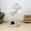Fudajo Arbre à chat - 95 cm de haut - design « Branche » - Voir les images du produit 4