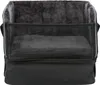 TRIXIE Autositz - schwarz - 45 × 38 × 37 cm Produktbild-Vorschau 2