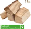 Palivové dřevo Palivové dřevo Dub 5 kg Pro kamna a krb Náhled obrázku produktu 1