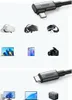 Ugreen Right Angle USB-C to USB-C Link Cable 5m Black Produktbild-Vorschau 6