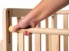 Geuther 1123 NA Bett an Bett Betty - natur Produktbild-Vorschau 3