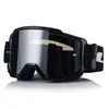 LS2 Crossbrille "Charger" Iridium Visier schwarz Produktbild-Vorschau 5