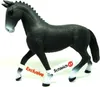 schleich HORSE CLUB Hanoverian mare, 5 lat(a), Czarny, 1 Podgląd zdjęcia produktu 6