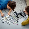 Mandalorianská stíhačka třídy Fang proti TIE Interceptoru Náhled obrázku produktu 22