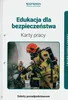 Edukacja dla bezpieczenstwa Karty pracy ucznia Zakres Vista previa de la imagen del producto 1