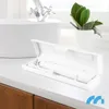 MalTec Brosse à dents électrique sonique Blanc Étanche 6 Voir les images du produit 9