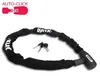Lucchetto per bicicletta Lynx Cityline - Catena robusta 120 Anteprima dell’immagine prodotto 1