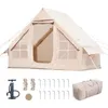 Tente de camping gonflable pour 2 à 10 personnes, tente Voir les images du produit 1