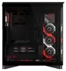 ASUS ROG Cronox GR801 Curve TG ARGB, edición negra, torre Vista previa de la imagen del producto 10