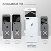 SCHUTZFOLIE FÜR APPLE IPHONE 7 PLUS / 8 PLUS - MATTES GLAS, Produktbild-Vorschau 2