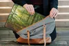MuchoWow® Laptop Hülle 14 ZollSonne - Wald - Bäume - Natur Produktbild-Vorschau 6