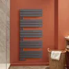 S'AFIELINA 1320x600mm Radiatore da bagno Radiatore per Anteprima dell’immagine prodotto 1