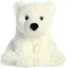 Aurora Eco Nation Polarbär Weiß 24 cm Produktbild-Vorschau 3
