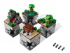 LEGO Minecraft Micro World – Der Wald, Bausatz, 10 Jahr(e), Produktbild-Vorschau 2