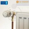 IMI Heimeier V-exakt II Thermostatventil-UT RG vernickelt Náhľad obrázku produktu 6