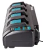 Chargeur 4 batteries MAKITA DC18SF 196426-3 Makstar Li-Ion Voir les images du produit 8