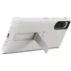 Sony Style Cover Stand für Xperia 10 V holunderweiß Produktbild-Vorschau 1