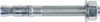 Fischer Bolzenanker FBN II 20 Stk. 12/50 Produktbild-Vorschau 5
