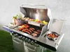 G21 Florida BBQ Premium line plynový gril, 7 horákov + Náhľad obrázku produktu 13